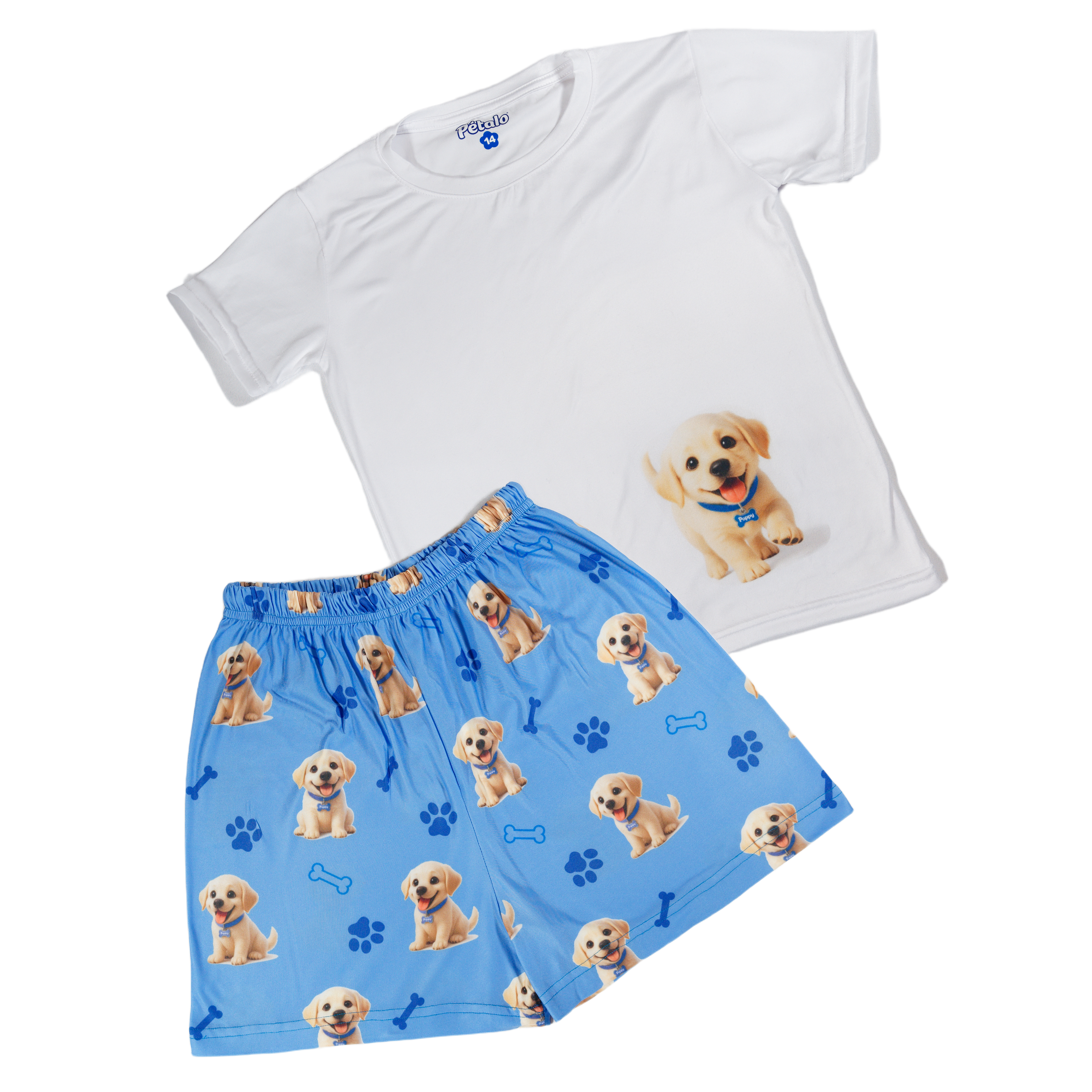 Pijama Short